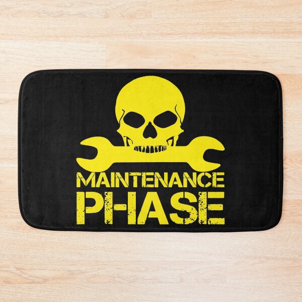 Item preview, Maintenance Phase - Gift Ideas For Maintenance Engineer designed and sold by HINDAM4U.