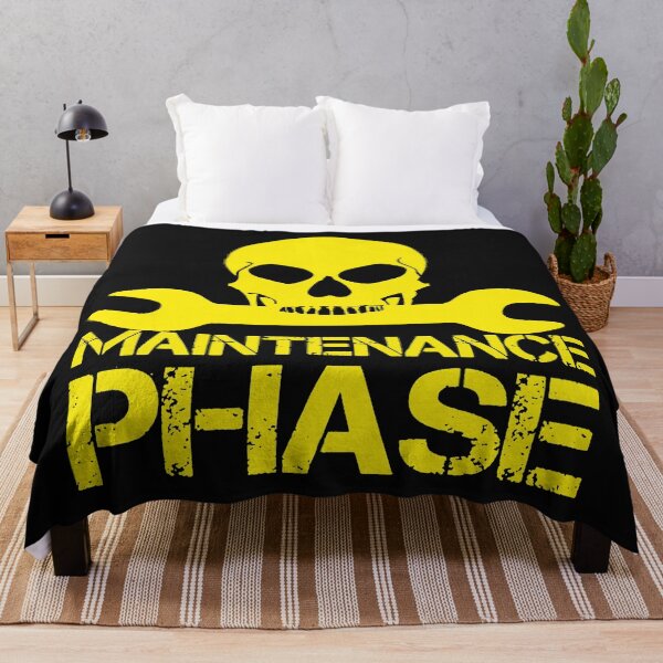 Item preview, Maintenance Phase - Gift Ideas For Maintenance Engineer designed and sold by HINDAM4U.