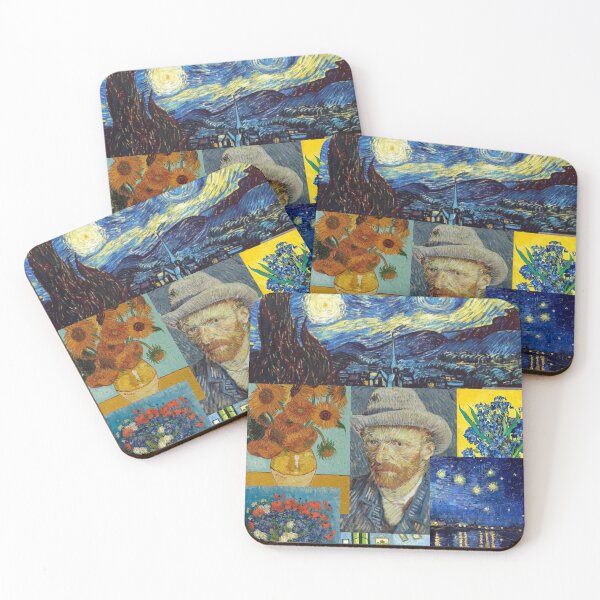 Artikelvorschau, Van Gogh Kunst entworfen und verkauft von RobiasArt.