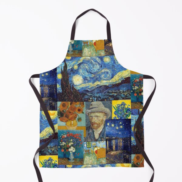 Item preview, Van Gogh art designed and sold by RobiasArt.
