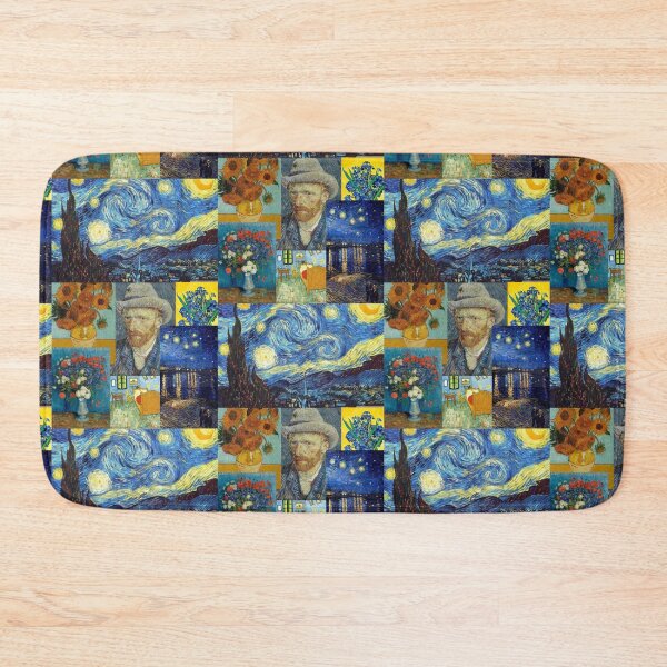 Item preview, Van Gogh art designed and sold by RobiasArt.