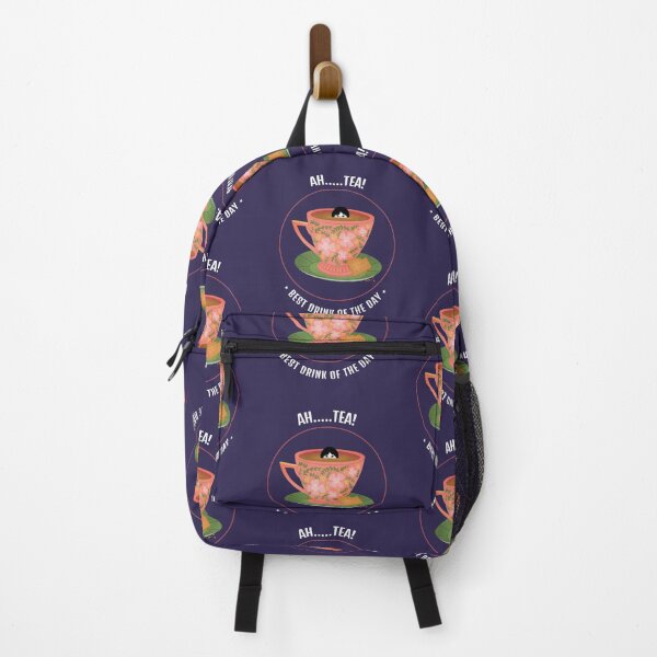 Item preview, Ah Tea - Best Drink of the Day 3/7 designed and sold by ShallyLoves.