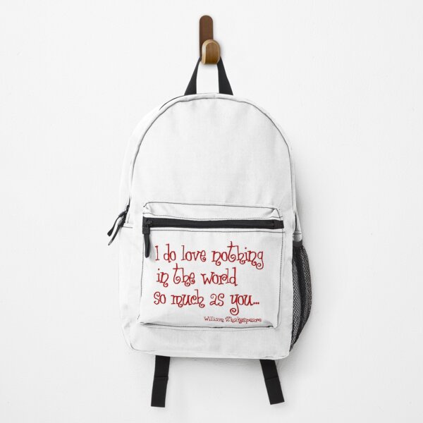 Item preview, i do love nothing in the world so much as you designed and sold by LumeLush.