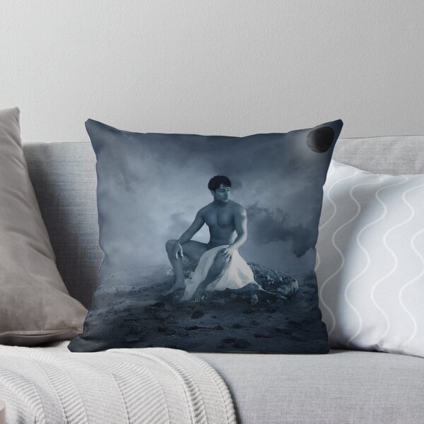 Item preview, dramatic blue  designed and sold by mark ashkenazi.