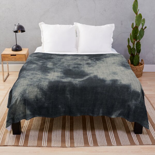 Item preview, Batik print, blue jeans color designed and sold by jwebmarket.