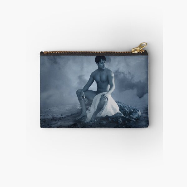Item preview, dramatic blue  designed and sold by mark ashkenazi.