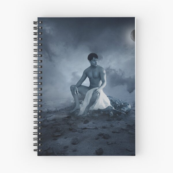Item preview, dramatic blue  designed and sold by mark ashkenazi.