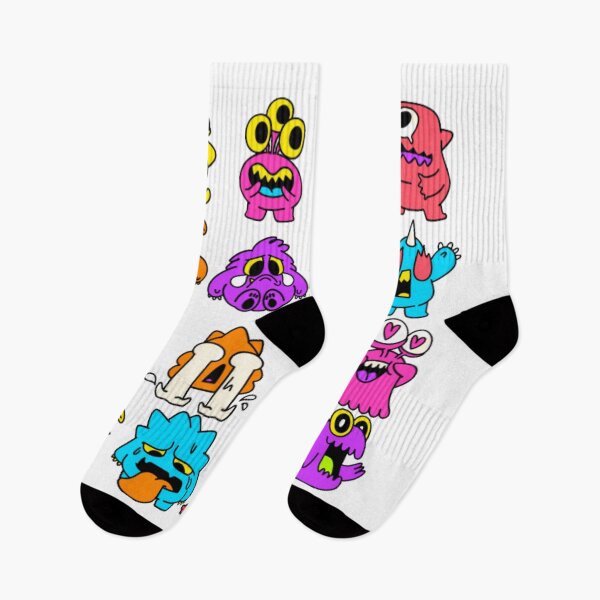 Item preview, Monsters  designed and sold by samahsbd.