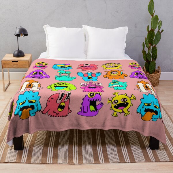 Item preview, Monsters  designed and sold by samahsbd.