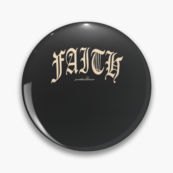 Item preview, Christian design Have Faith designed and sold by pureheartvision.