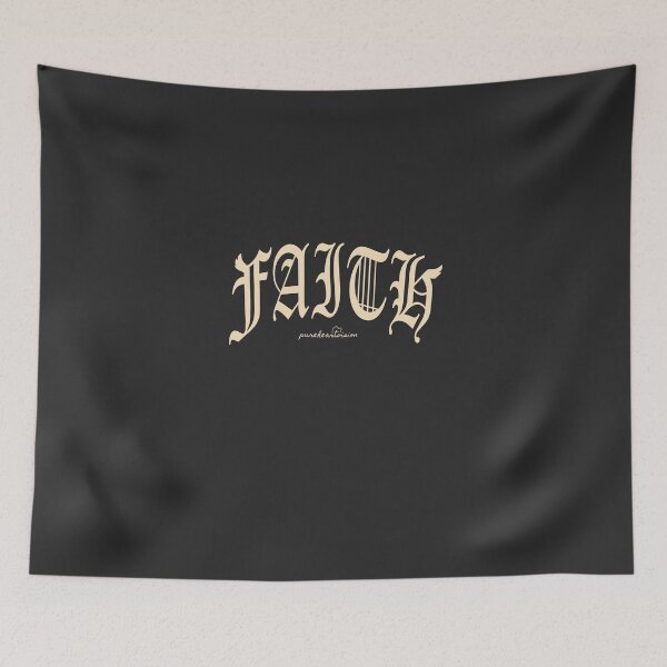Item preview, Christian design Have Faith designed and sold by pureheartvision.