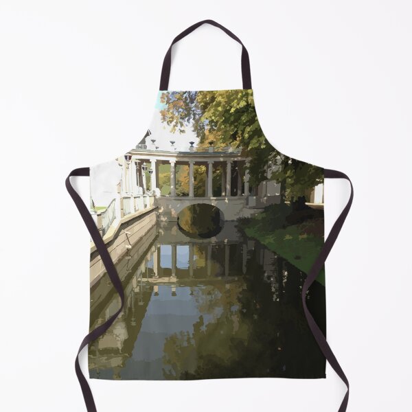 Item preview, Reflection - Warsaw Summer Palace designed and sold by J-Klix.