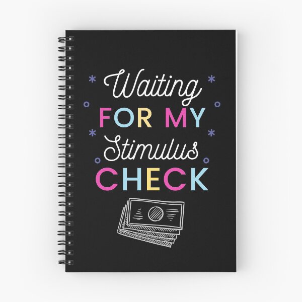 Item preview, Funny Waiting For My Stimulus Check designed and sold by trendo.