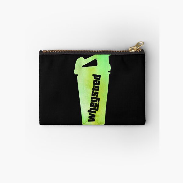Item preview, Wheysted Shaker - Whey Protein Shake - Green designed and sold by ArqDezines.