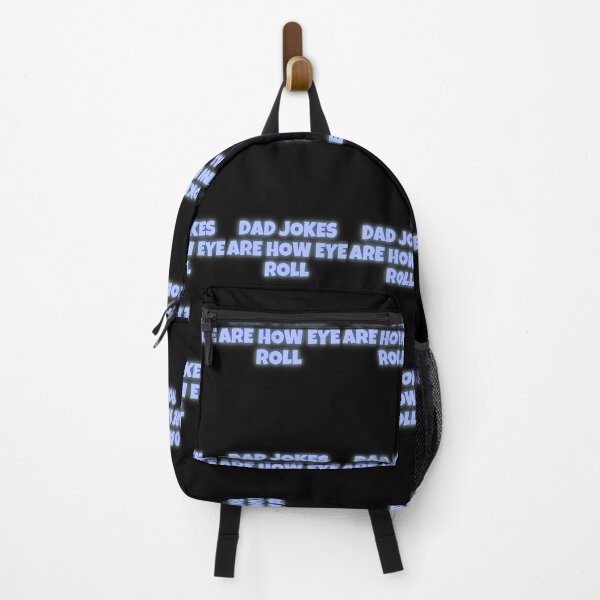 Item preview, Dad Jokes Are How Eye Roll designed and sold by joshua pierre.