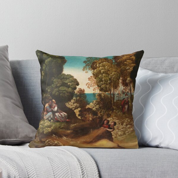Item preview, THE THREE AGES OF HUMAN by Dosso Dossi designed and sold by BulganLumini.