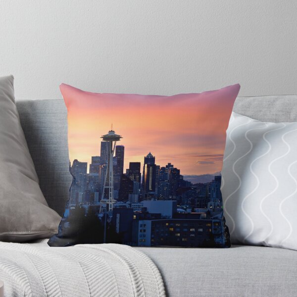 Artikelvorschau, Creamsicle Sonnenaufgang in Seattle entworfen und verkauft von Lien Titus.