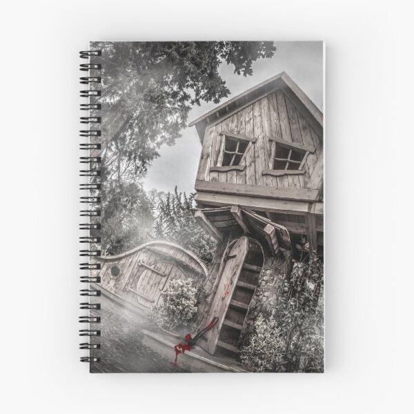Item preview, Tree house of horrors designed and sold by outlawalien.