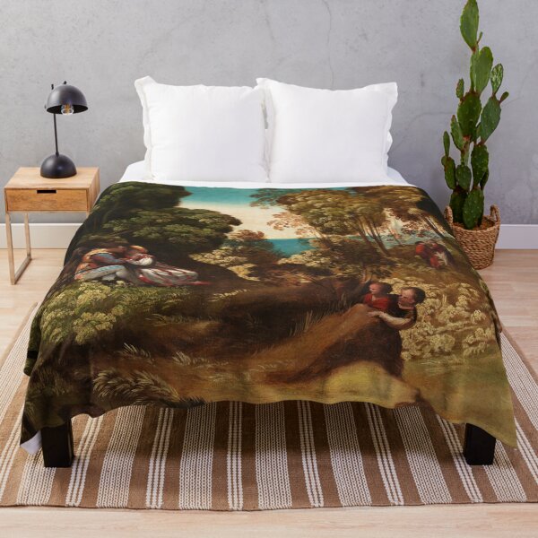 Item preview, THE THREE AGES OF HUMAN by Dosso Dossi designed and sold by BulganLumini.