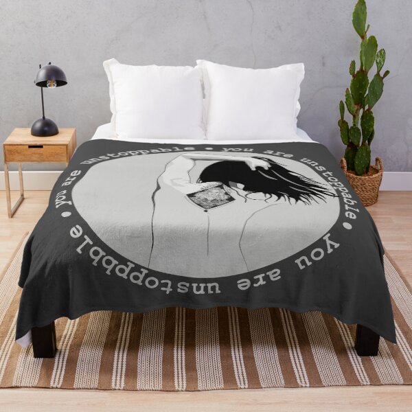 Item preview, YOU ARE UNSTOPPABLE designed and sold by SzaboMarta.