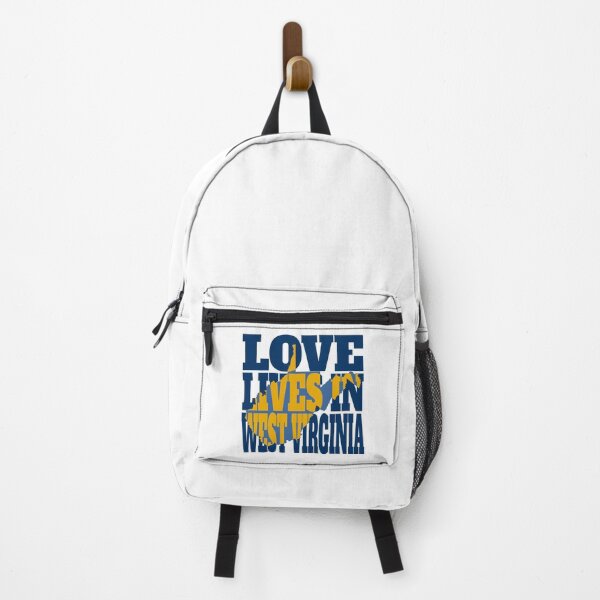 Item preview, Love Lives in West Virginia designed and sold by DonDota.