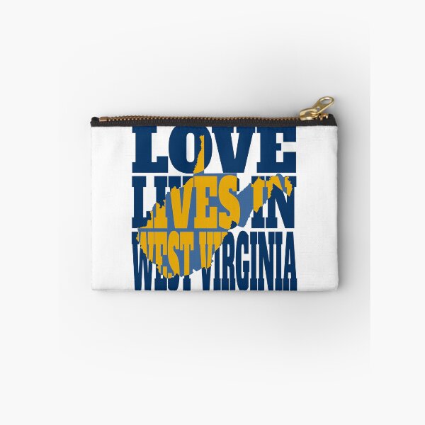 Item preview, Love Lives in West Virginia designed and sold by DonDota.