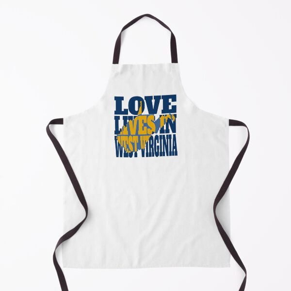 Item preview, Love Lives in West Virginia designed and sold by DonDota.