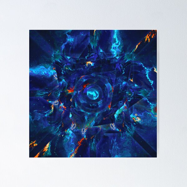 Item preview, Abstract 51 designed and sold by Dorian Legret.