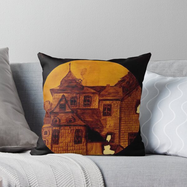 Item preview, Olden House designed and sold by pinkyjainpan.
