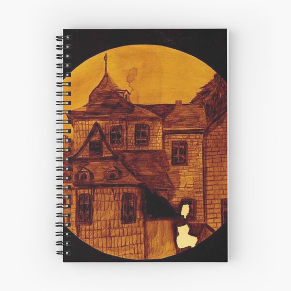 Item preview, Olden House designed and sold by pinkyjainpan.