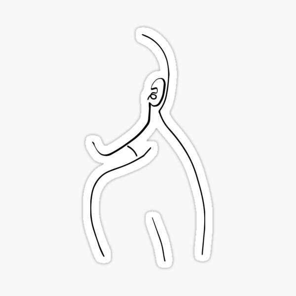 Aperçu de l'œuvre Sans visage perdu dans la traduction créée et vendue par LaceRenee.
