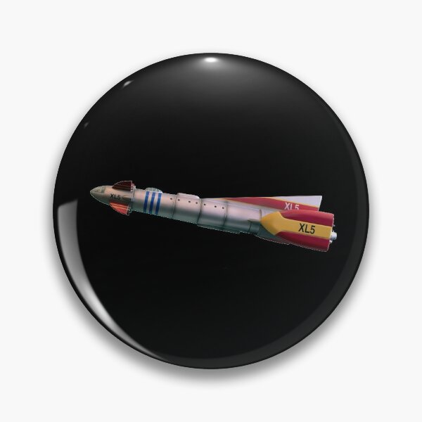 Item preview, Fireball XL5 in colour designed and sold by Paulie-W.
