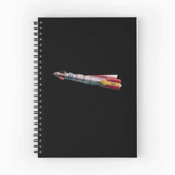 Item preview, Fireball XL5 in colour designed and sold by Paulie-W.