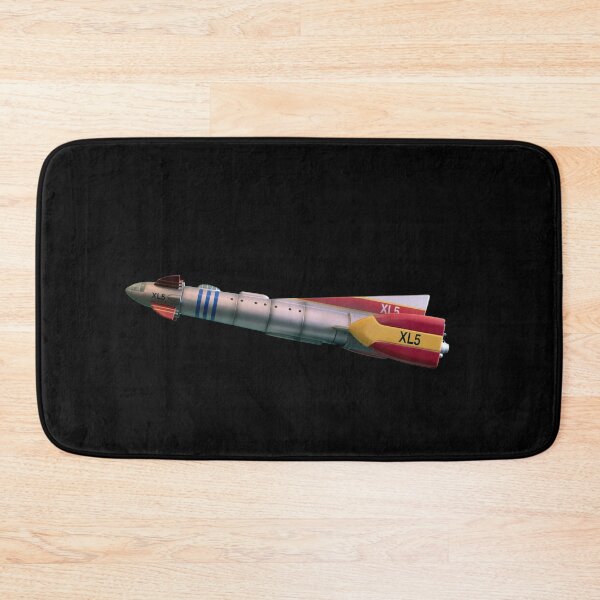 Item preview, Fireball XL5 in colour designed and sold by Paulie-W.