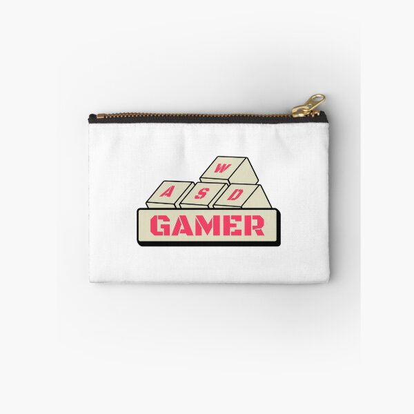 Item preview, Vintage Pc Gamer design , wasd pc gamer design ,keyboard buttons designed and sold by kmario.