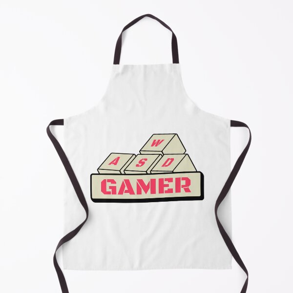 Item preview, Vintage Pc Gamer design , wasd pc gamer design ,keyboard buttons designed and sold by kmario.