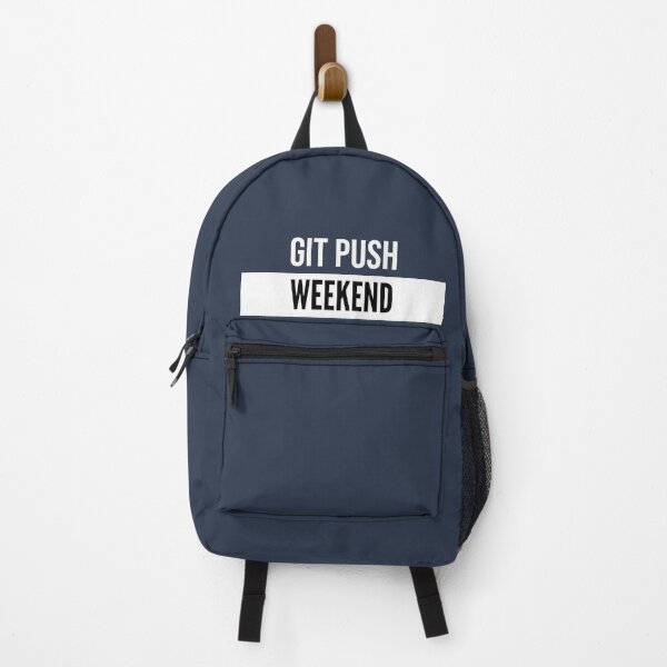 Item preview, git push weekend designed and sold by vivaorganic.