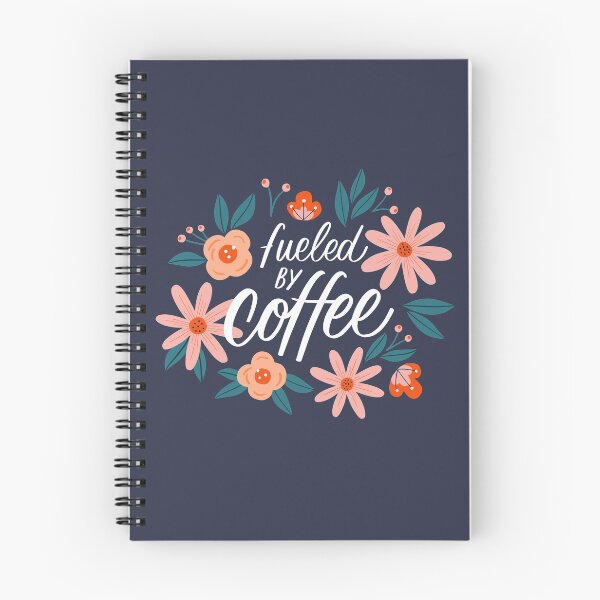 Item preview, Fueled by Coffee designed and sold by kacien.