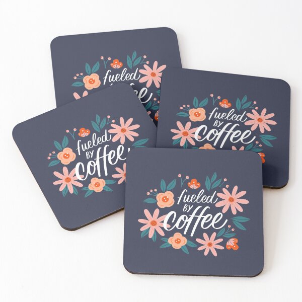Item preview, Fueled by Coffee designed and sold by kacien.