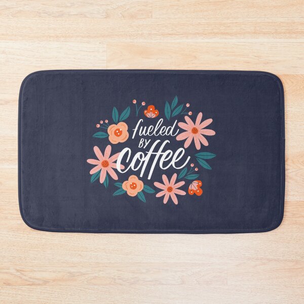 Item preview, Fueled by Coffee designed and sold by kacien.
