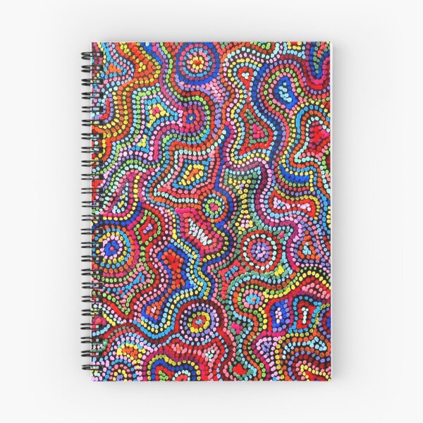 Item preview, australian aboriginal art designed and sold by mozax.
