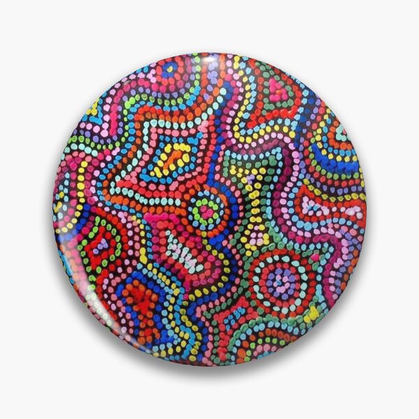 Item preview, australian aboriginal art designed and sold by mozax.