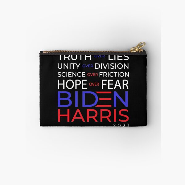 Item preview, Biden Harris - Truth Unity Science Hope 2021 designed and sold by ChaseCoClothing.