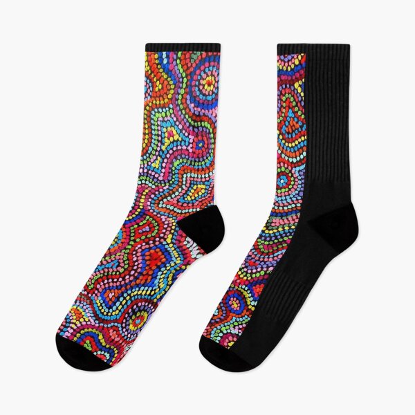 Item preview, australian aboriginal art designed and sold by mozax.