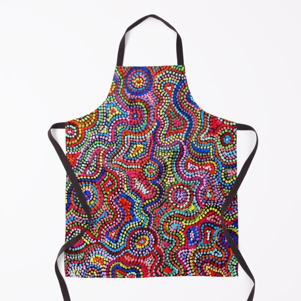 Item preview, australian aboriginal art designed and sold by mozax.