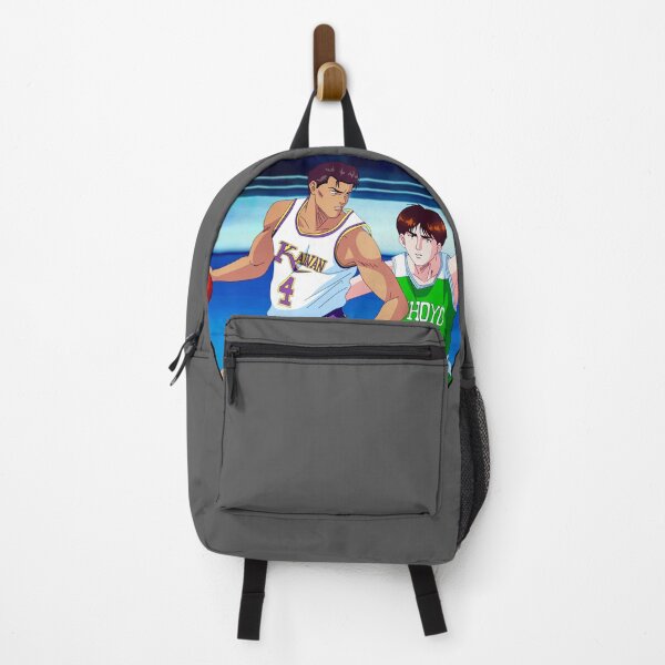 Item preview, Shinichi Maki vs Kenji Fujima (Slam Dunk) designed and sold by ArtxcL.