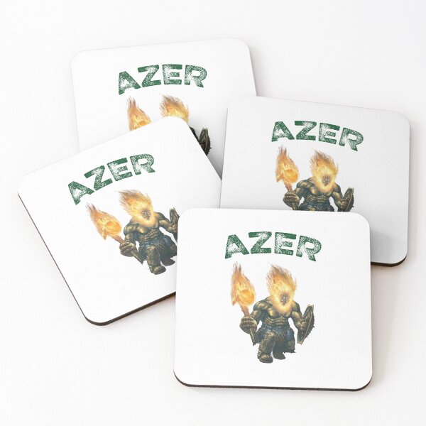 Item preview, AZER designed and sold by magicos1.