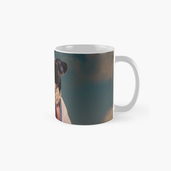 Trust Your Intuition Classic Mug