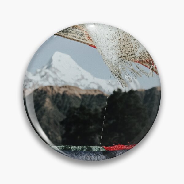 Item preview, Buddhist prayer flags designed and sold by Melissa Peltenburg.