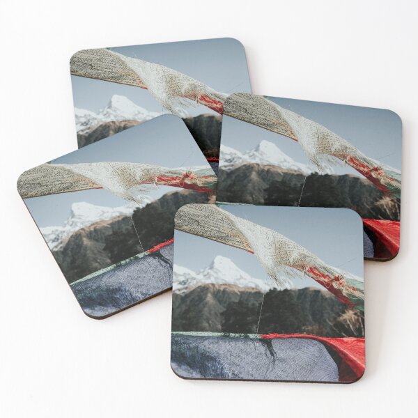 Item preview, Buddhist prayer flags designed and sold by Melissa Peltenburg.